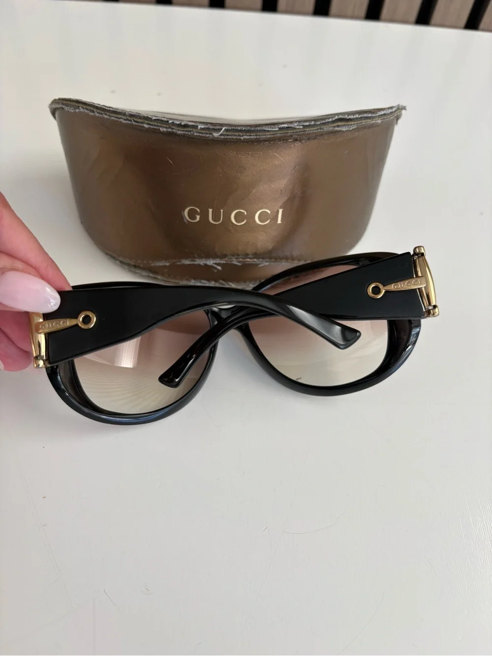 Auth VTG GUCCI Sunglasses GG2914/s